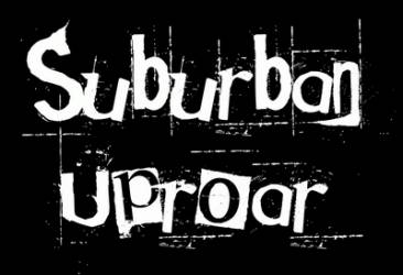 logo Suburban Uproar